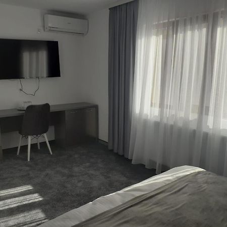 Motel Moara Veche Săcălăşeni Dış mekan fotoğraf