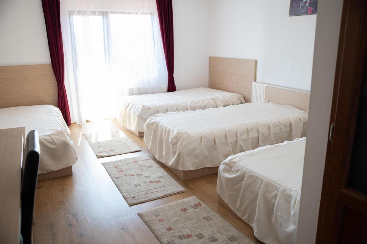 Motel Moara Veche Săcălăşeni Dış mekan fotoğraf
