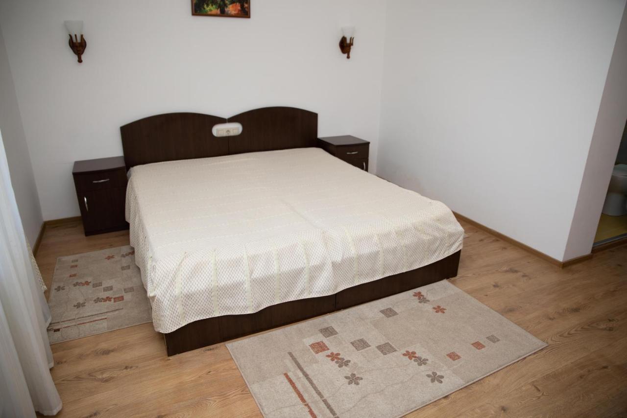 Motel Moara Veche Săcălăşeni Dış mekan fotoğraf