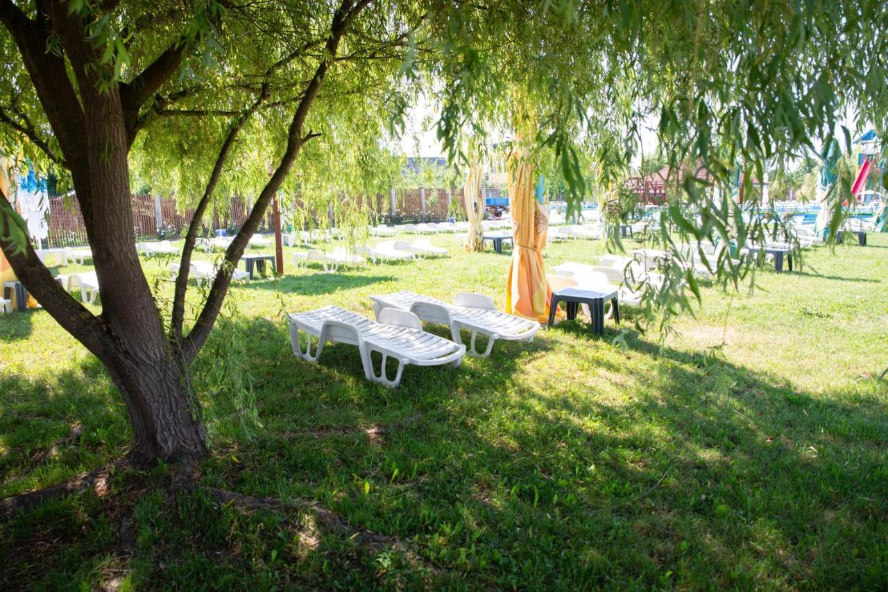 Motel Moara Veche Săcălăşeni Dış mekan fotoğraf