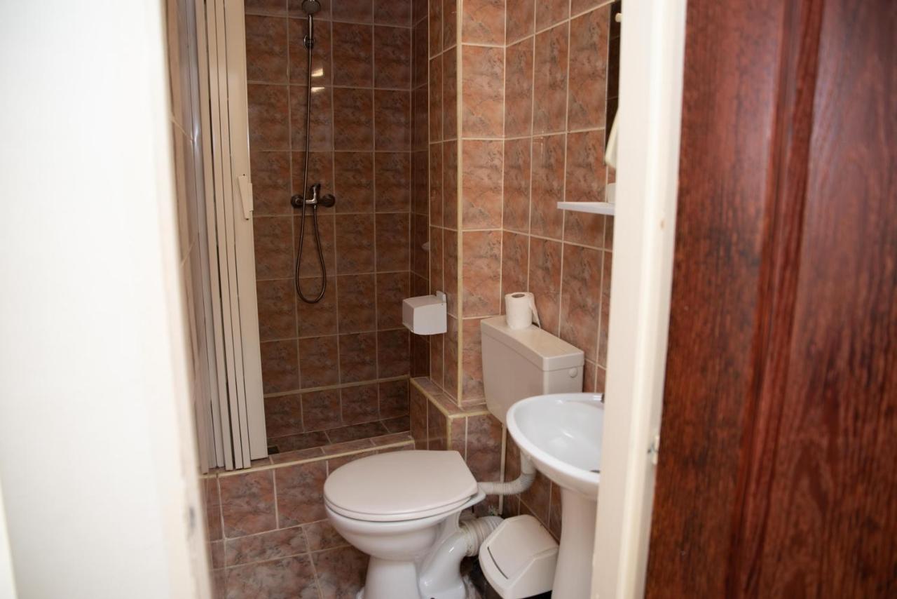 Motel Moara Veche Săcălăşeni Dış mekan fotoğraf