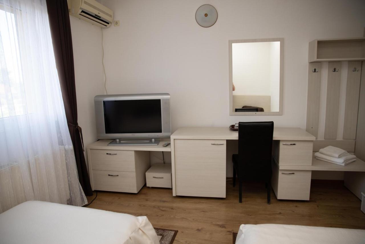 Motel Moara Veche Săcălăşeni Dış mekan fotoğraf