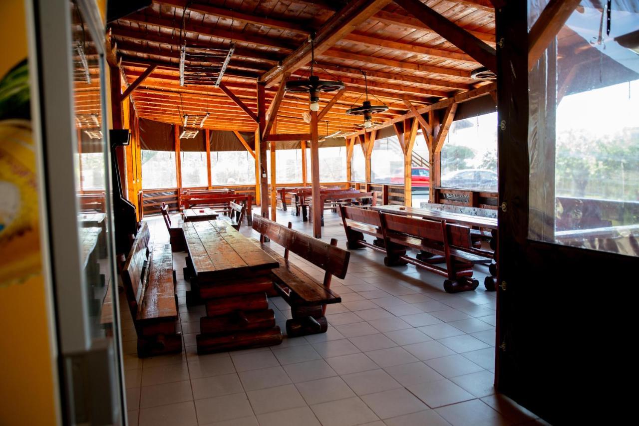 Motel Moara Veche Săcălăşeni Dış mekan fotoğraf