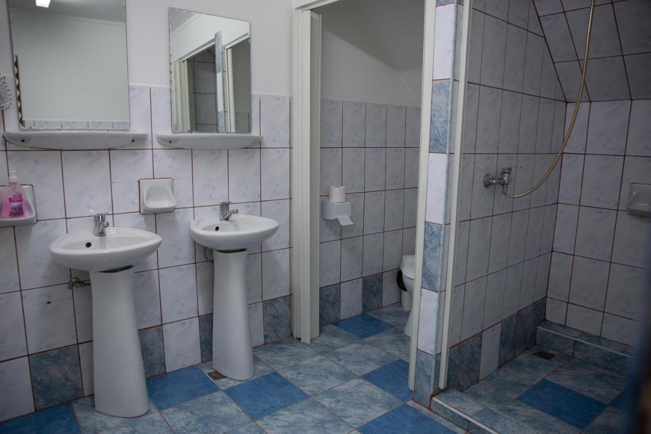 Motel Moara Veche Săcălăşeni Dış mekan fotoğraf