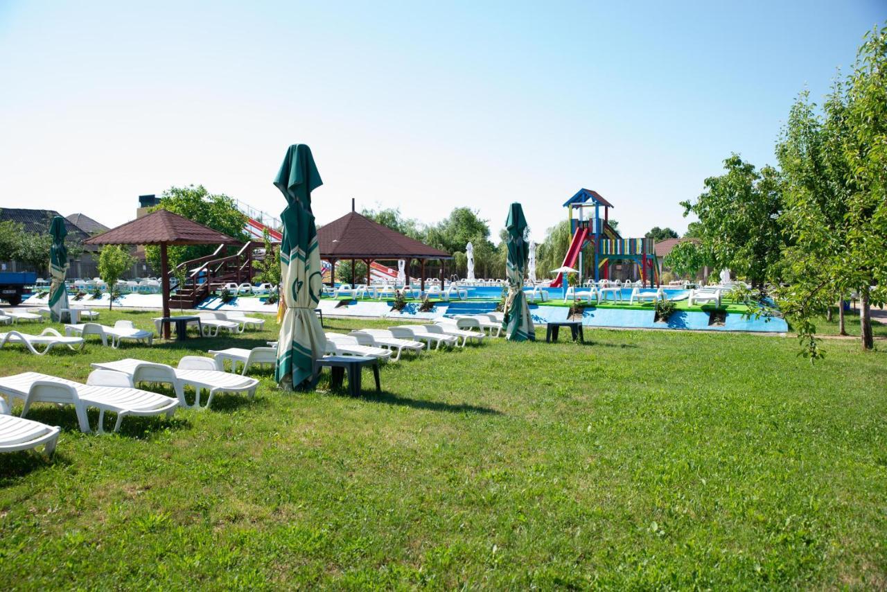Motel Moara Veche Săcălăşeni Dış mekan fotoğraf