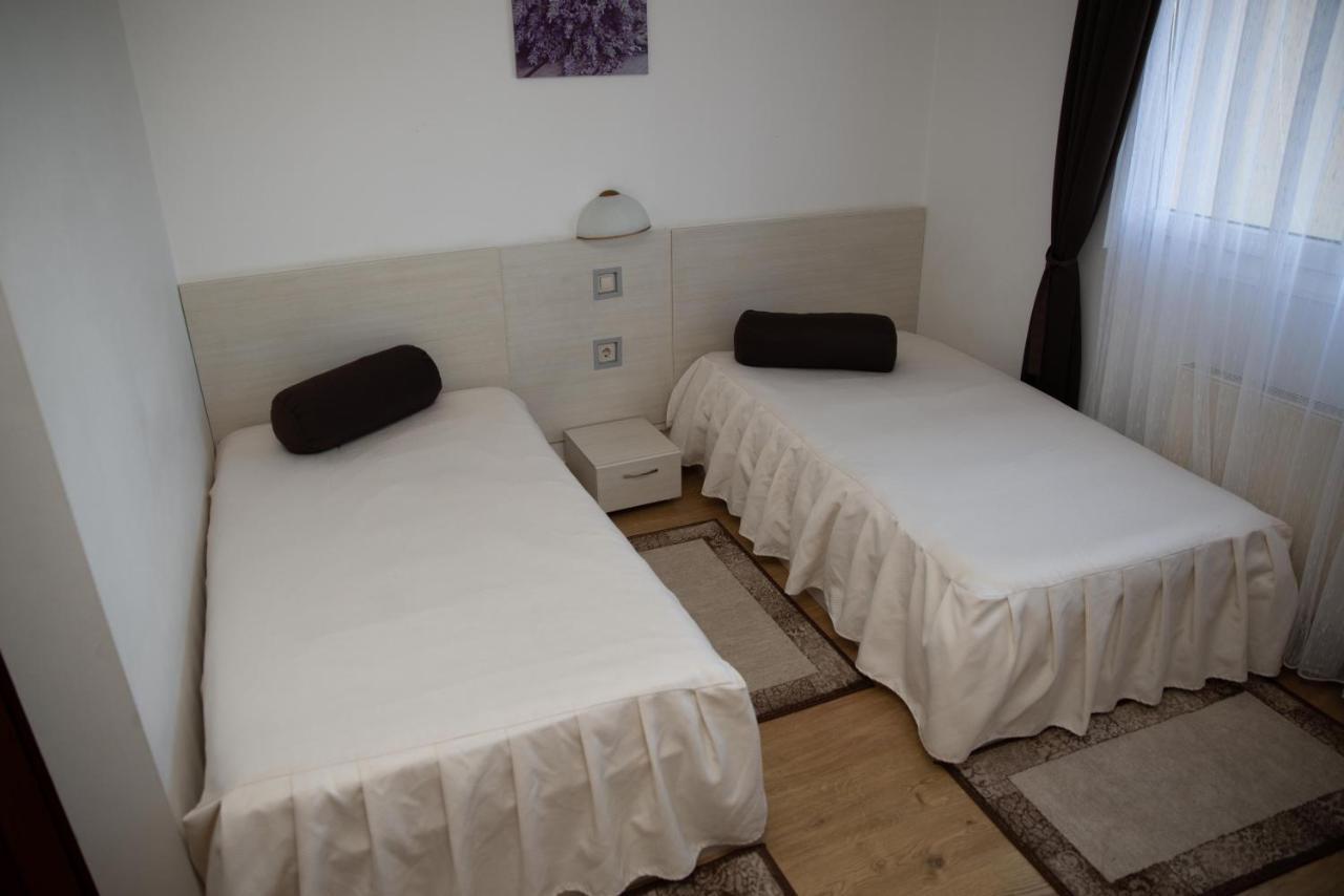 Motel Moara Veche Săcălăşeni Dış mekan fotoğraf