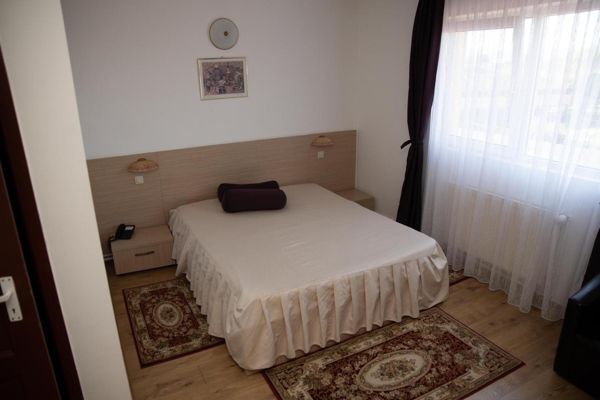 Motel Moara Veche Săcălăşeni Dış mekan fotoğraf