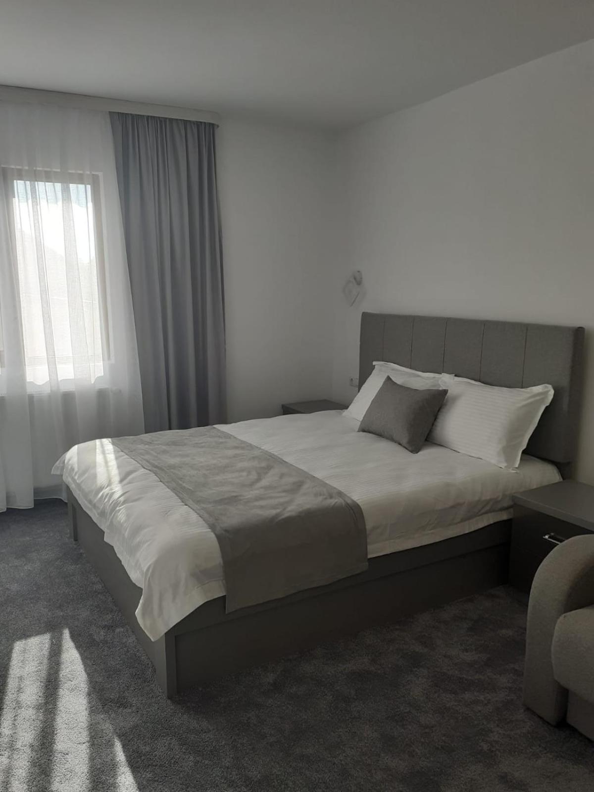 Motel Moara Veche Săcălăşeni Dış mekan fotoğraf