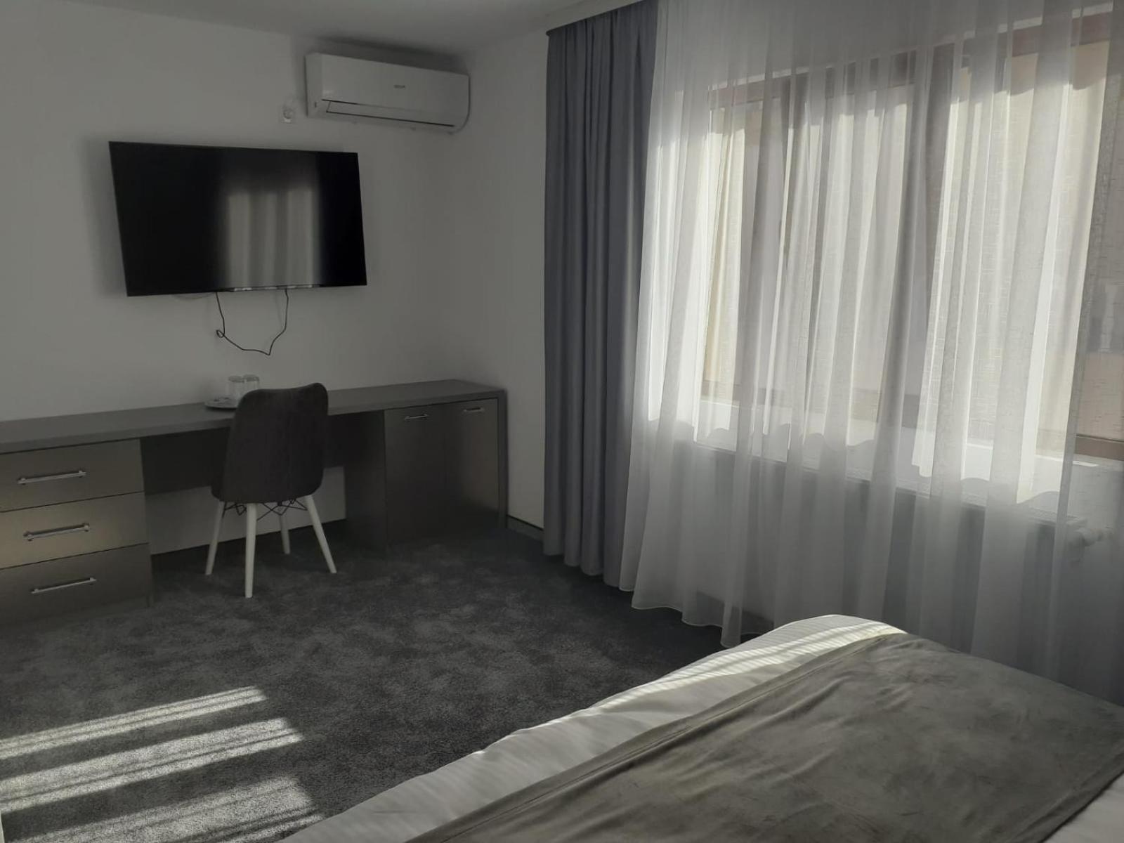 Motel Moara Veche Săcălăşeni Dış mekan fotoğraf