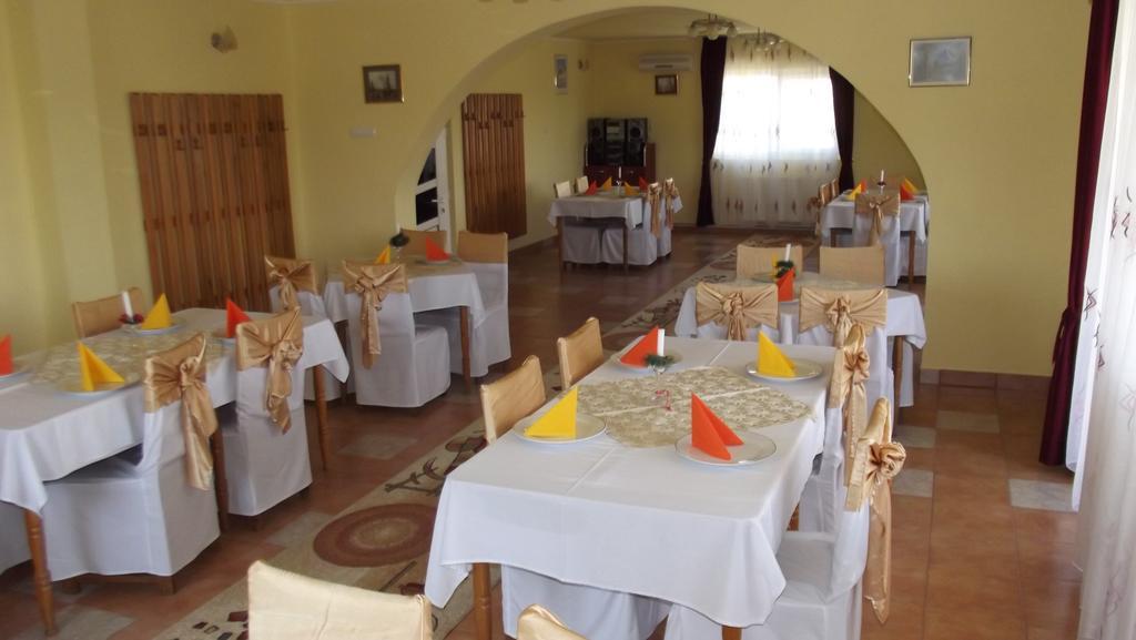 Motel Moara Veche Săcălăşeni Dış mekan fotoğraf