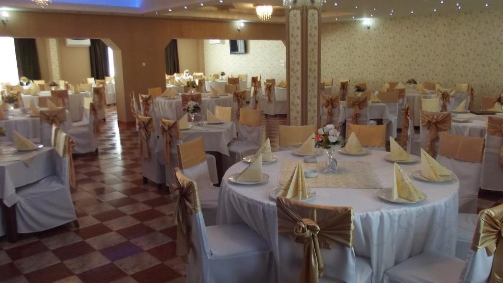 Motel Moara Veche Săcălăşeni Dış mekan fotoğraf