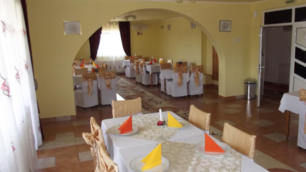 Motel Moara Veche Săcălăşeni Dış mekan fotoğraf
