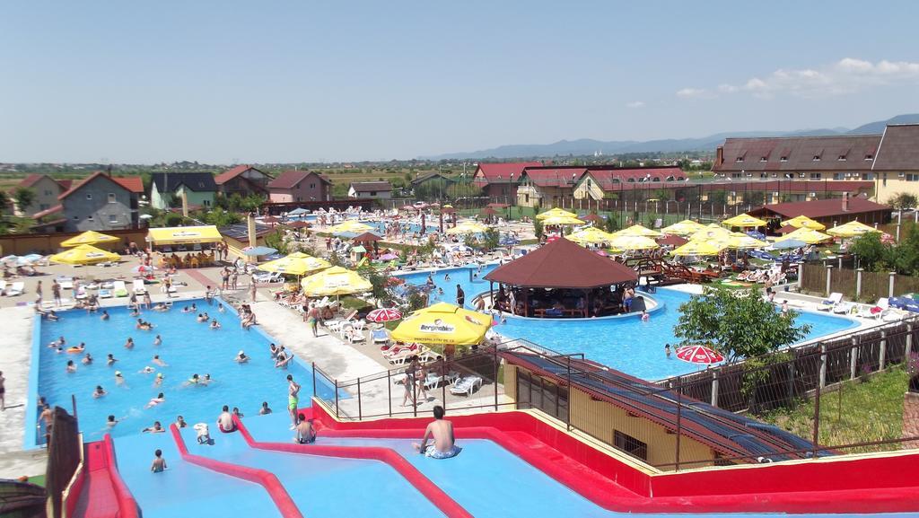 Motel Moara Veche Săcălăşeni Dış mekan fotoğraf