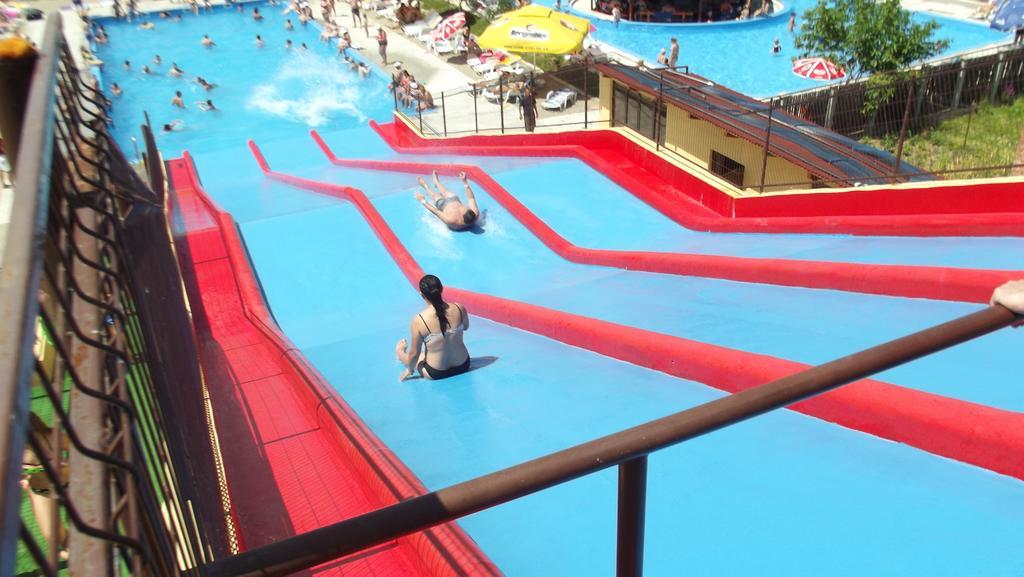 Motel Moara Veche Săcălăşeni Dış mekan fotoğraf