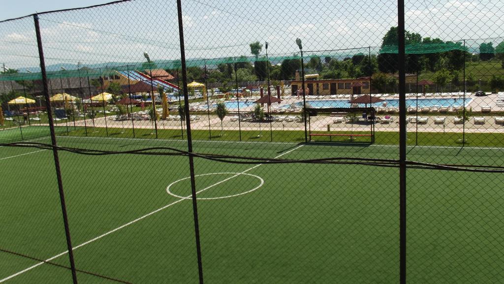 Motel Moara Veche Săcălăşeni Dış mekan fotoğraf