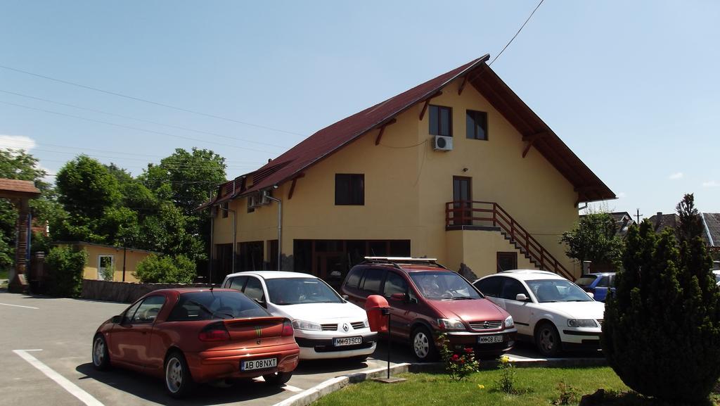 Motel Moara Veche Săcălăşeni Dış mekan fotoğraf