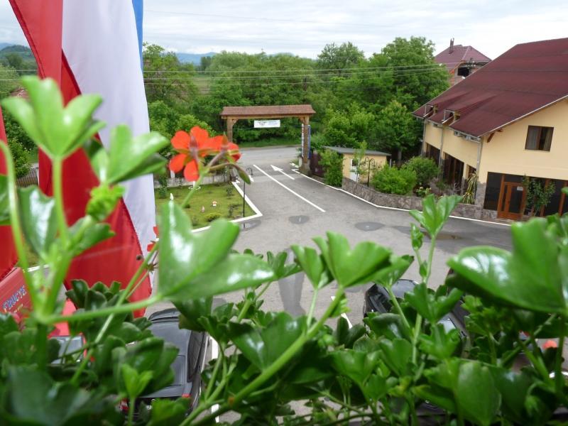 Motel Moara Veche Săcălăşeni Dış mekan fotoğraf