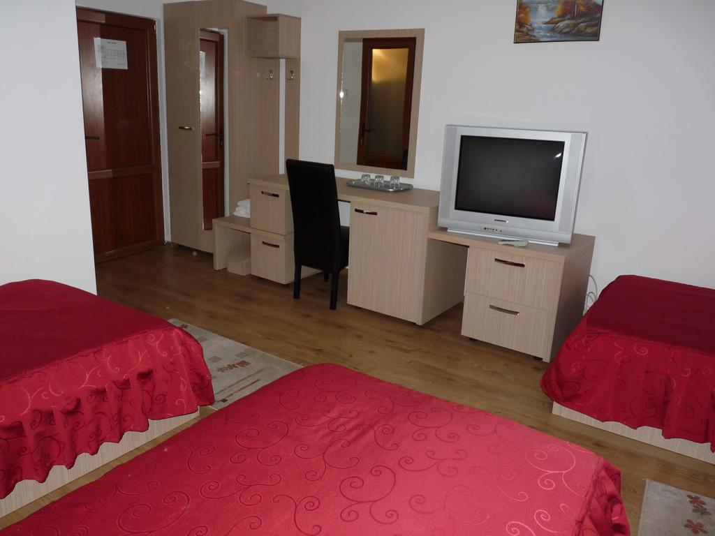 Motel Moara Veche Săcălăşeni Dış mekan fotoğraf