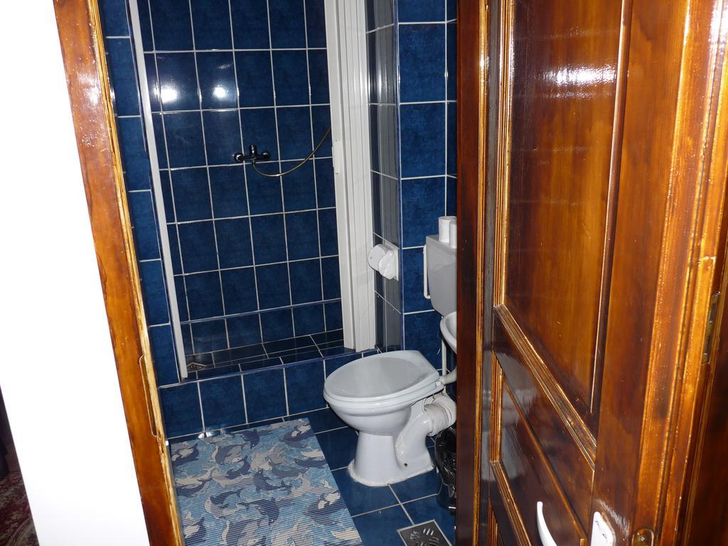 Motel Moara Veche Săcălăşeni Dış mekan fotoğraf