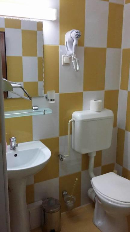 Motel Moara Veche Săcălăşeni Dış mekan fotoğraf
